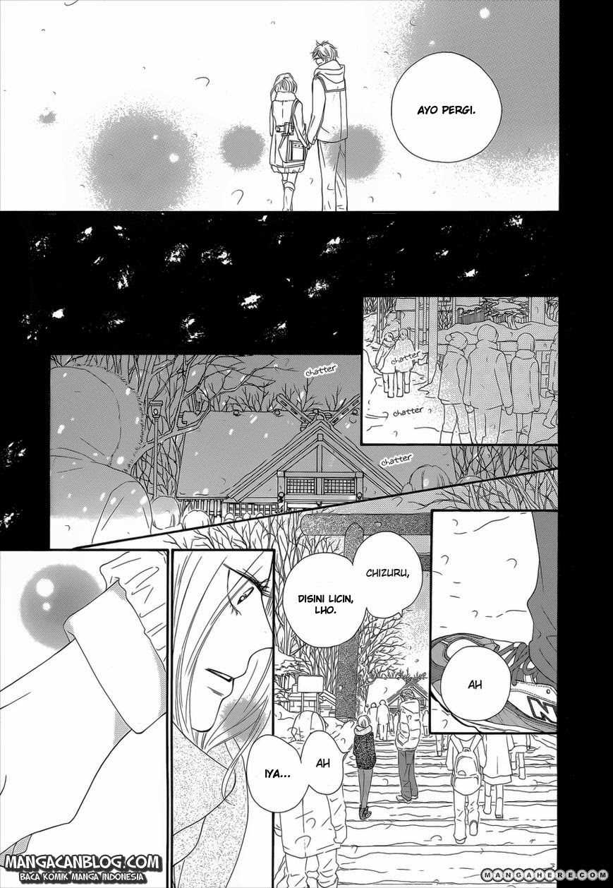 Kimi ni Todoke chapter 76